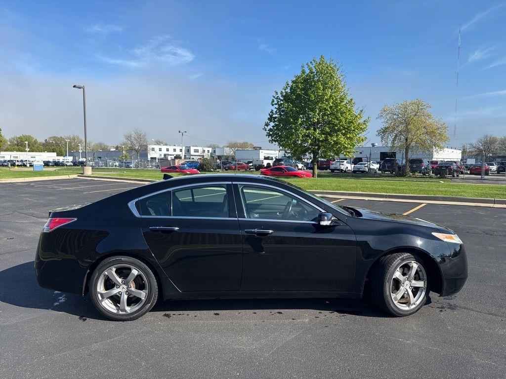 used 2010 Acura TL car, priced at $9,045