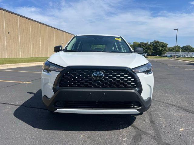 used 2023 Toyota Corolla Cross car, priced at $26,965