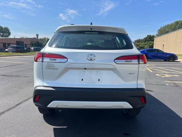 used 2023 Toyota Corolla Cross car, priced at $26,965