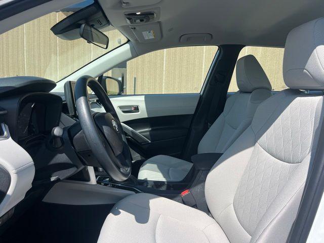 used 2023 Toyota Corolla Cross car, priced at $26,965