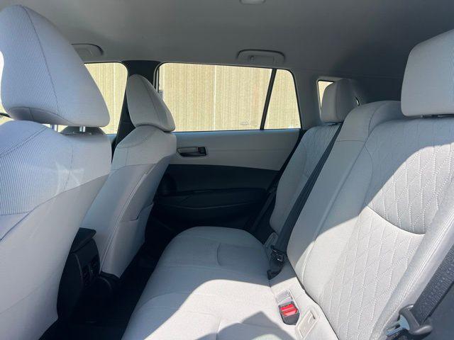 used 2023 Toyota Corolla Cross car, priced at $26,965