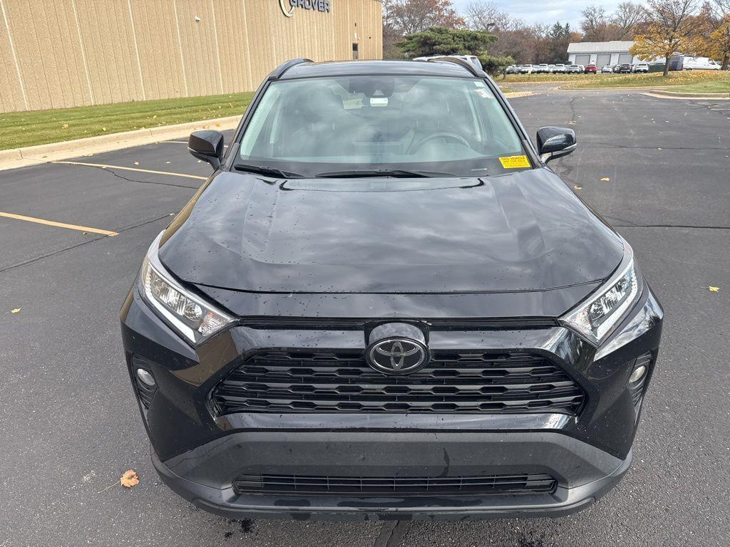 used 2020 Toyota RAV4 car, priced at $22,522