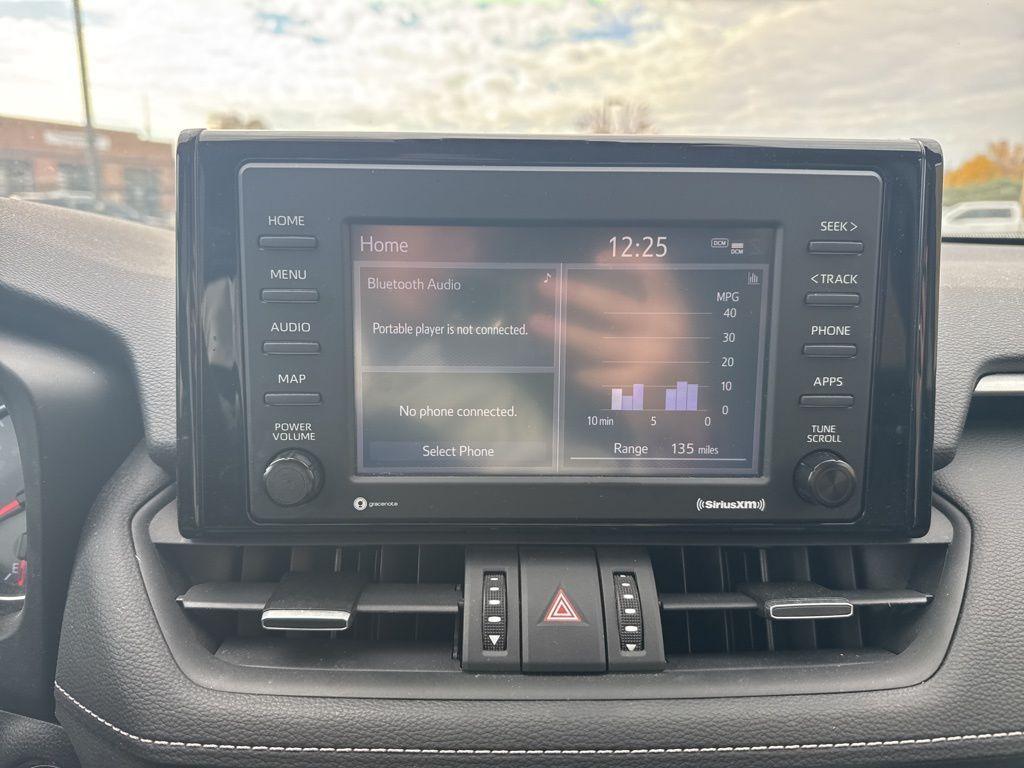 used 2020 Toyota RAV4 car, priced at $22,522