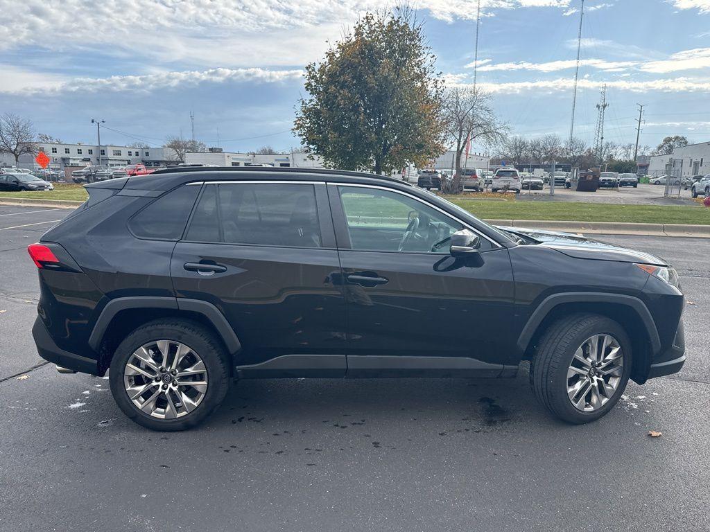used 2020 Toyota RAV4 car, priced at $22,522