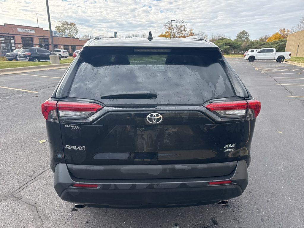 used 2020 Toyota RAV4 car, priced at $22,522