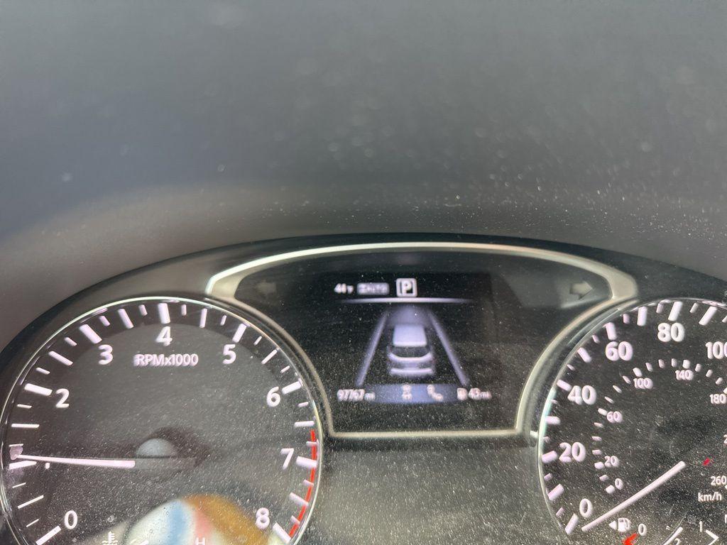 used 2019 Nissan Pathfinder car, priced at $15,188