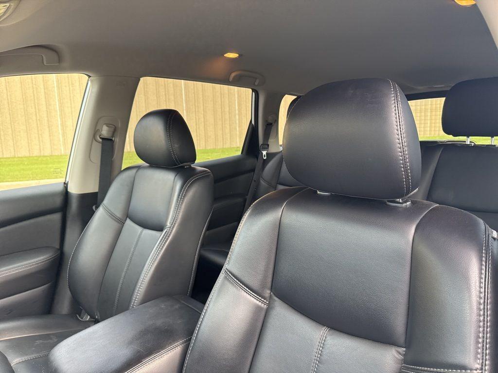 used 2019 Nissan Pathfinder car, priced at $15,188