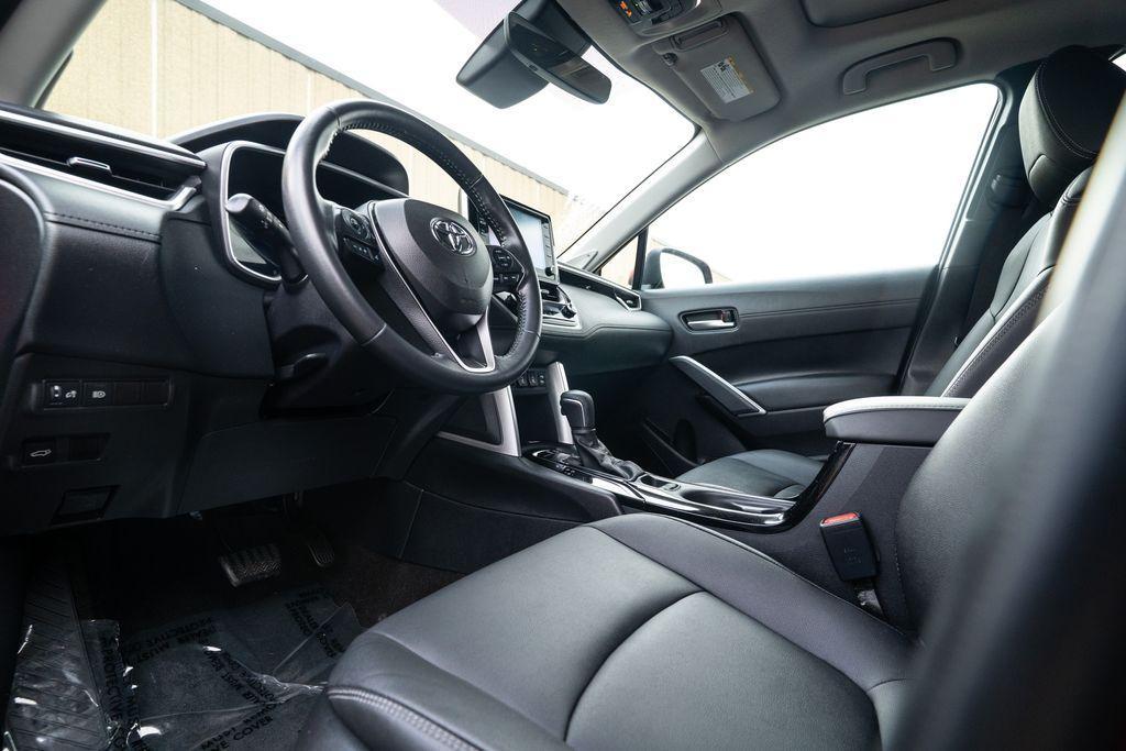 used 2022 Toyota Corolla Cross car, priced at $28,033