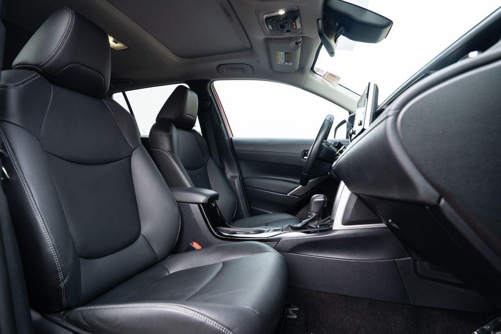 used 2022 Toyota Corolla Cross car, priced at $28,033