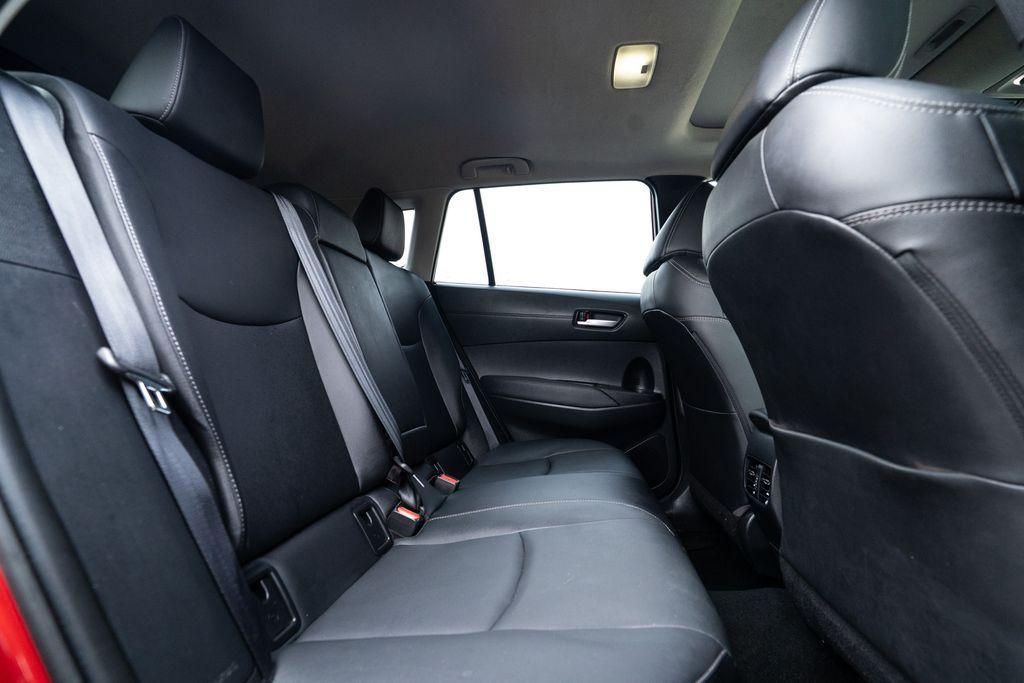 used 2022 Toyota Corolla Cross car, priced at $28,033