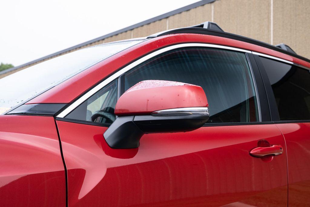used 2022 Toyota Corolla Cross car, priced at $28,033
