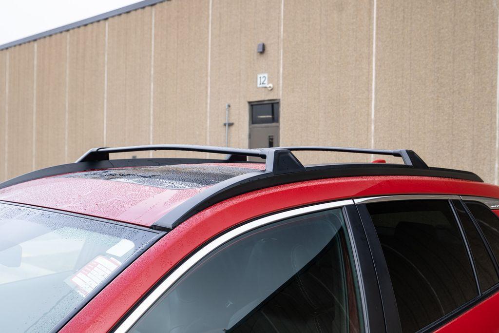used 2022 Toyota Corolla Cross car, priced at $28,033