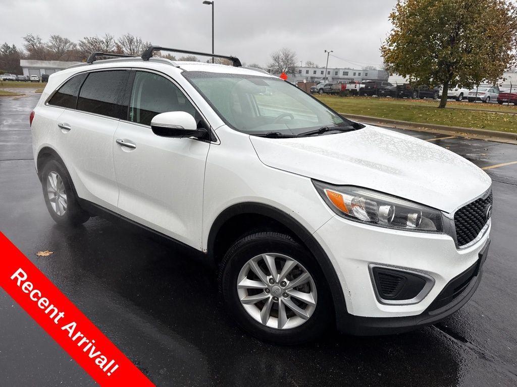 used 2017 Kia Sorento car, priced at $11,190