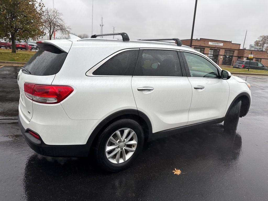 used 2017 Kia Sorento car, priced at $11,190
