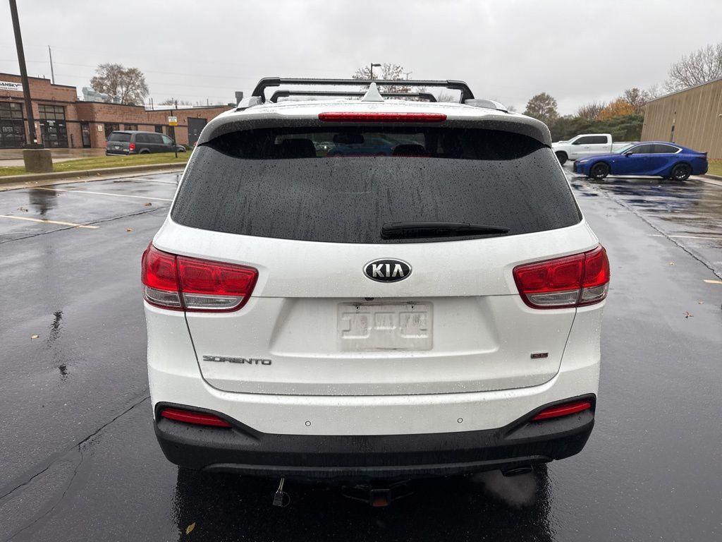 used 2017 Kia Sorento car, priced at $11,190