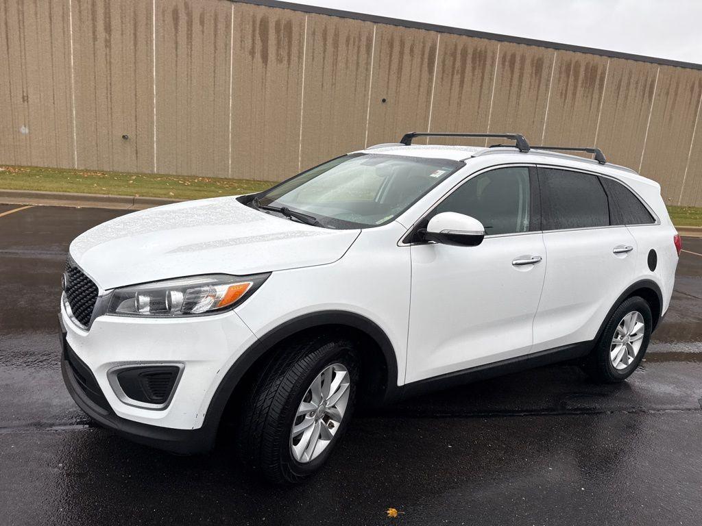 used 2017 Kia Sorento car, priced at $11,190