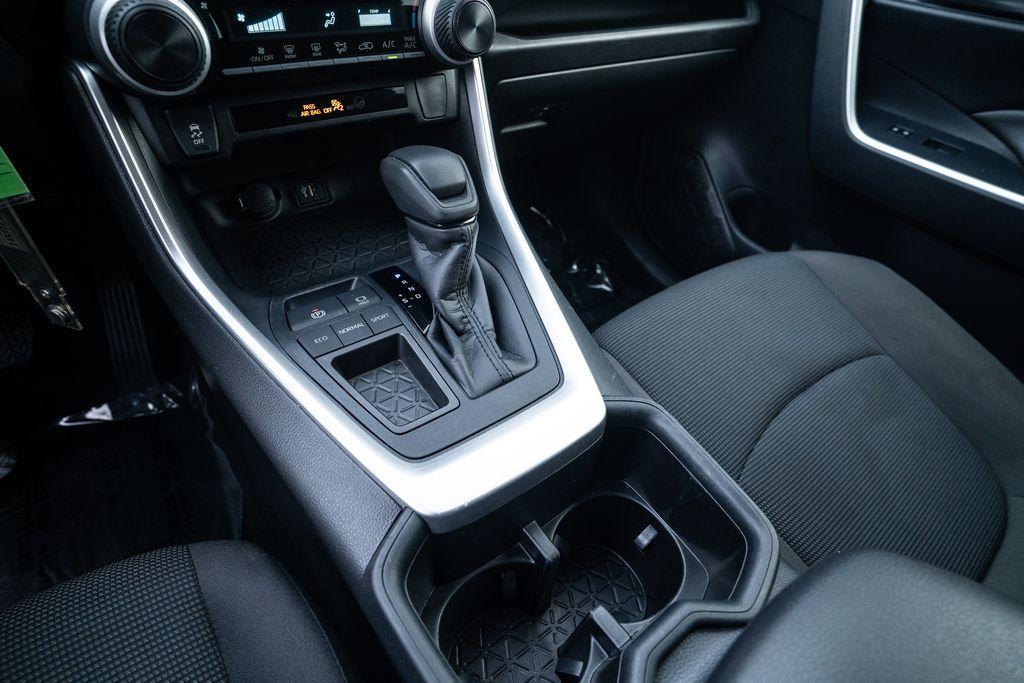 used 2023 Toyota RAV4 car, priced at $24,735