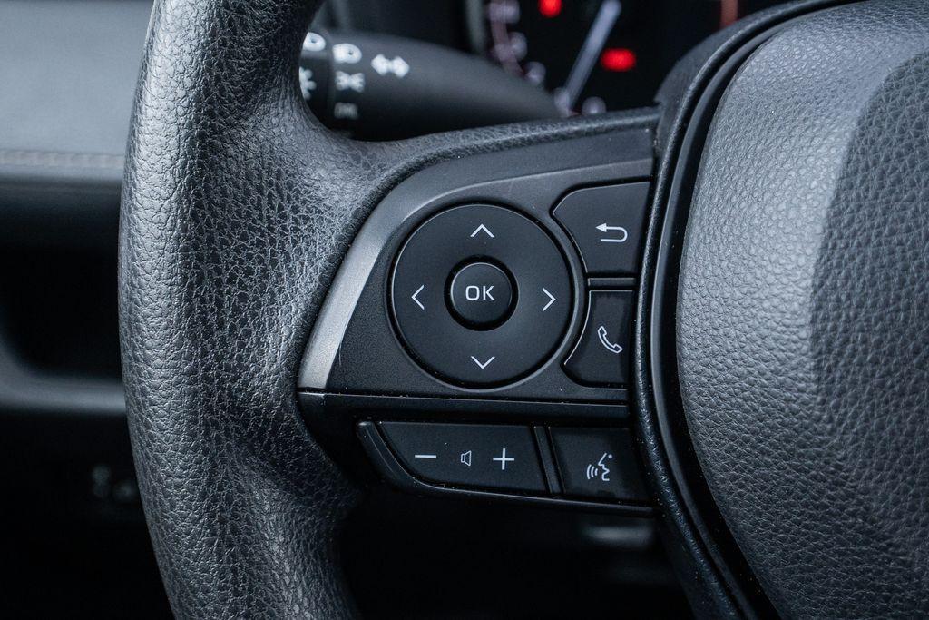 used 2023 Toyota RAV4 car, priced at $24,735