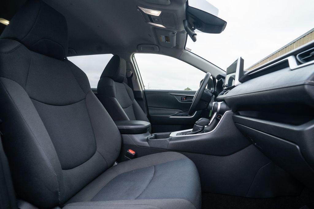 used 2023 Toyota RAV4 car, priced at $24,735