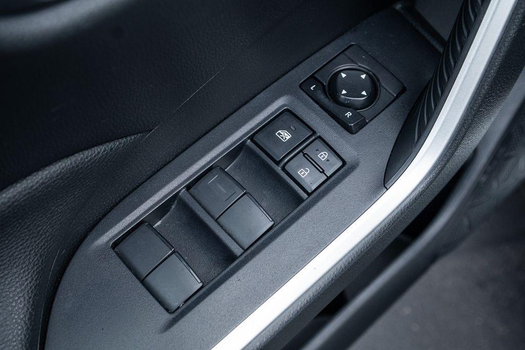 used 2023 Toyota RAV4 car, priced at $24,735