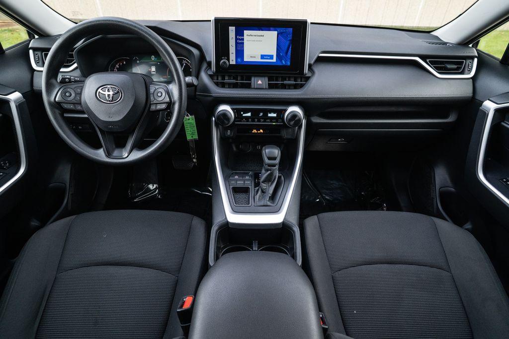 used 2023 Toyota RAV4 car, priced at $24,735