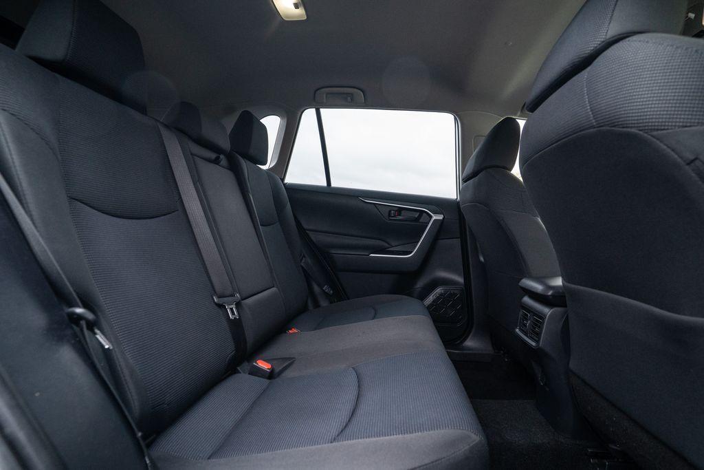 used 2023 Toyota RAV4 car, priced at $24,735