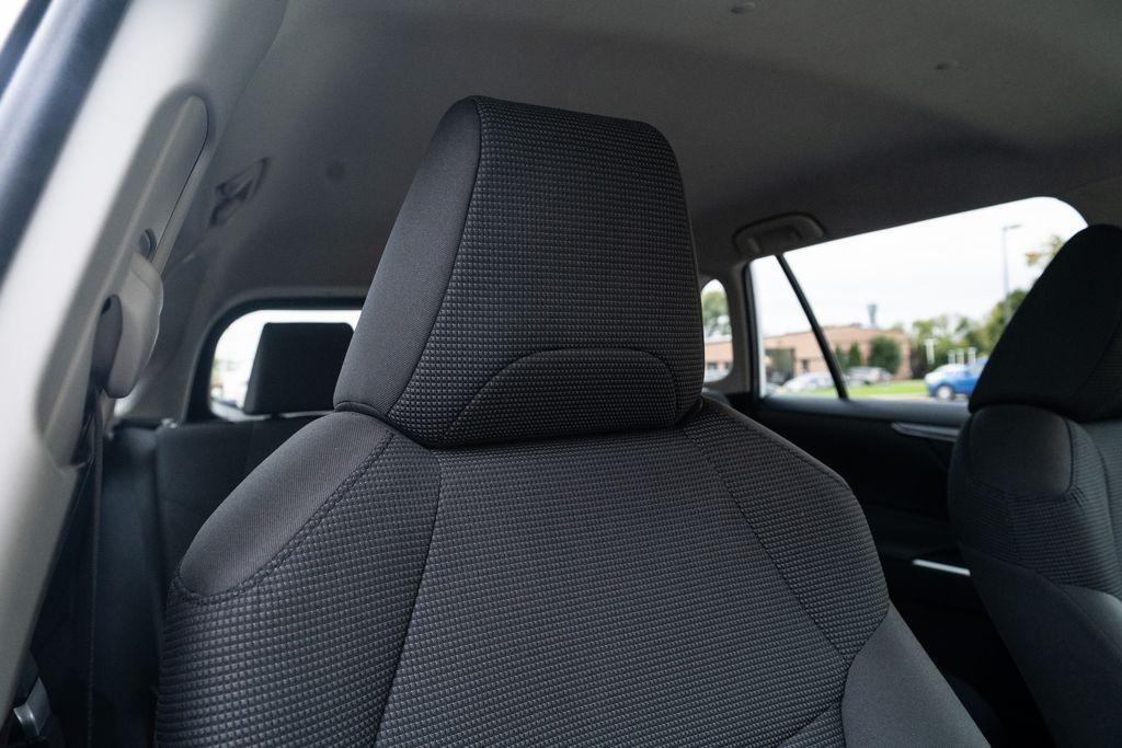 used 2023 Toyota RAV4 car, priced at $24,735