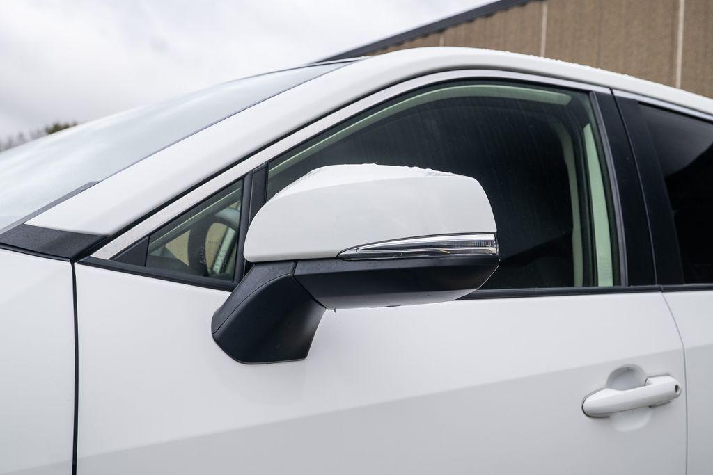 used 2023 Toyota RAV4 car, priced at $24,735