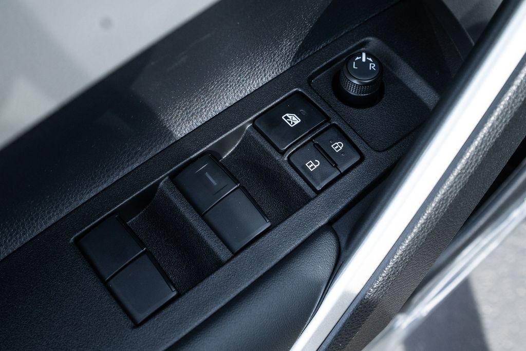 used 2026 Toyota Corolla Cross car, priced at $28,927