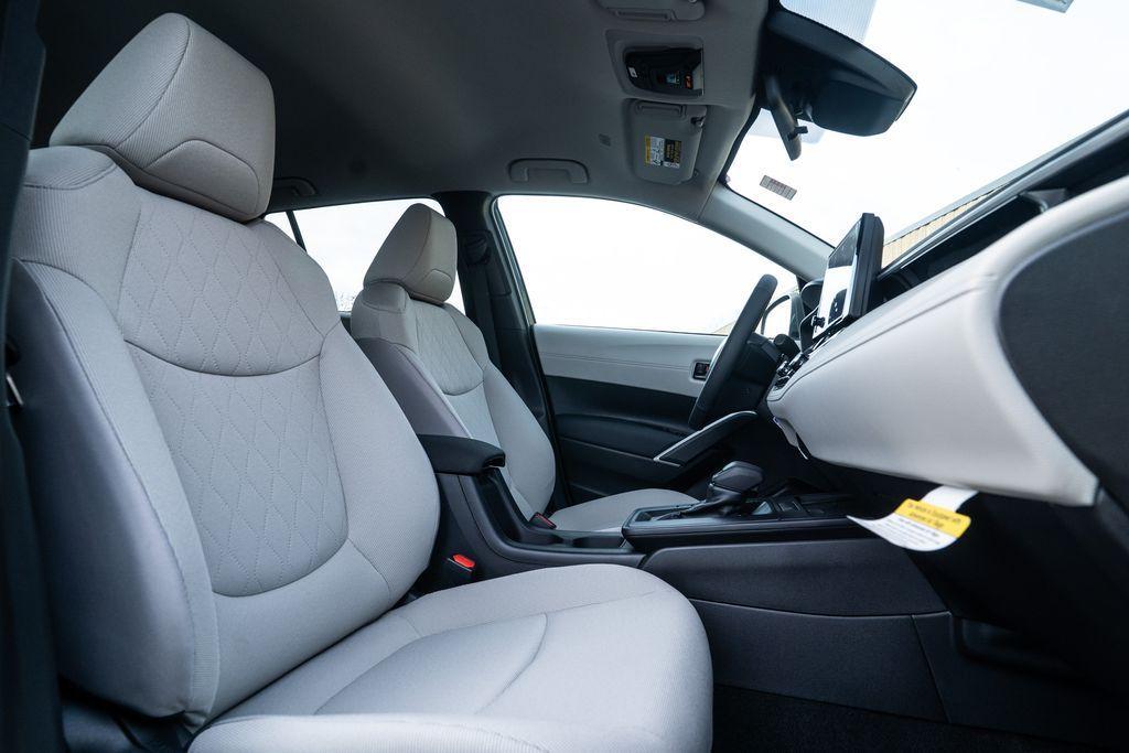 used 2026 Toyota Corolla Cross car, priced at $28,927