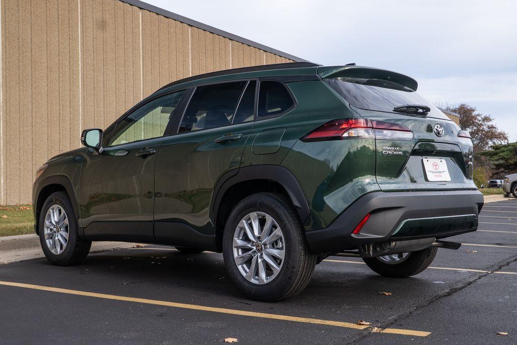 used 2026 Toyota Corolla Cross car, priced at $28,927