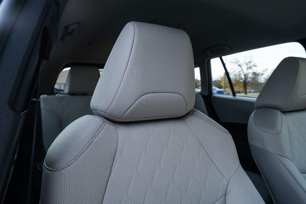 used 2026 Toyota Corolla Cross car, priced at $28,927