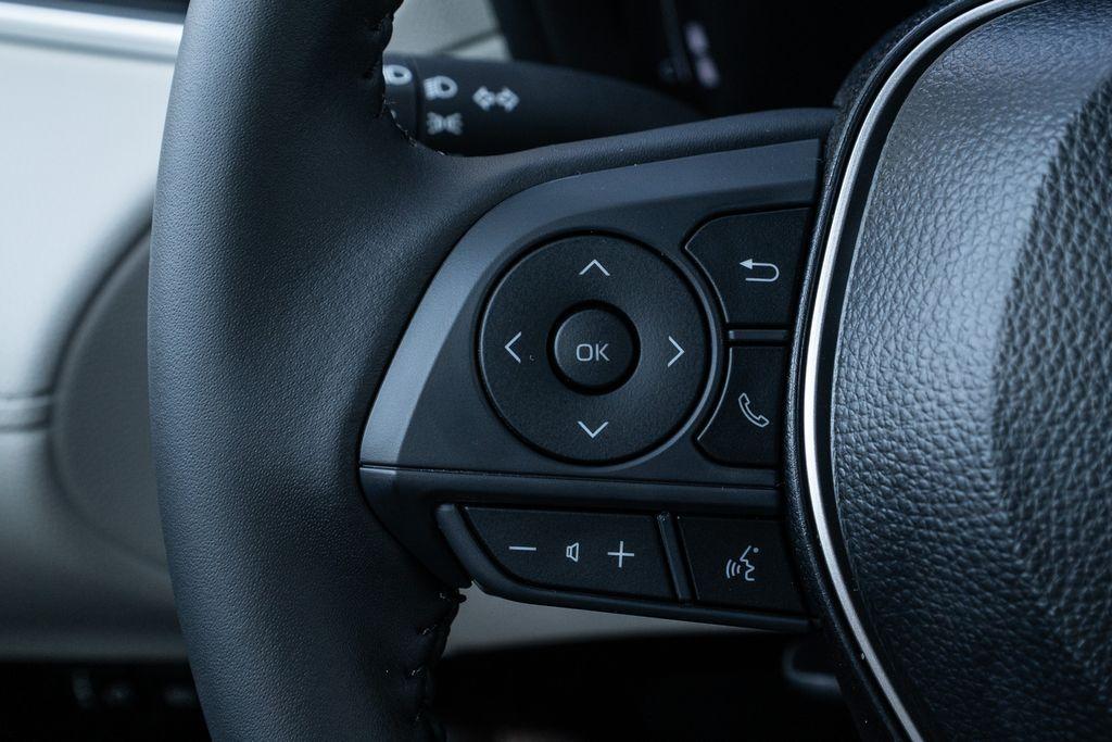 used 2026 Toyota Corolla Cross car, priced at $28,927