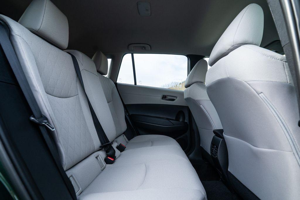 used 2026 Toyota Corolla Cross car, priced at $28,927