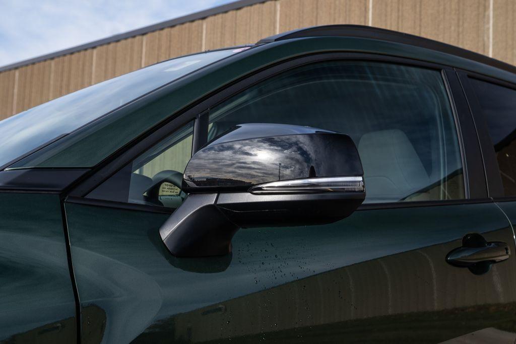 used 2026 Toyota Corolla Cross car, priced at $28,927