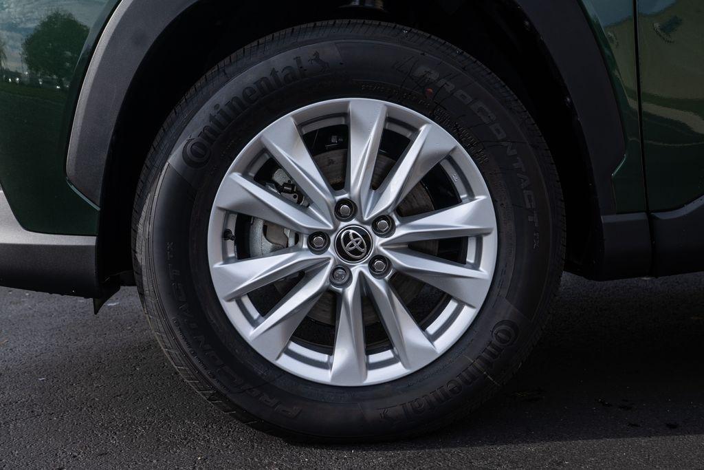 used 2026 Toyota Corolla Cross car, priced at $28,927