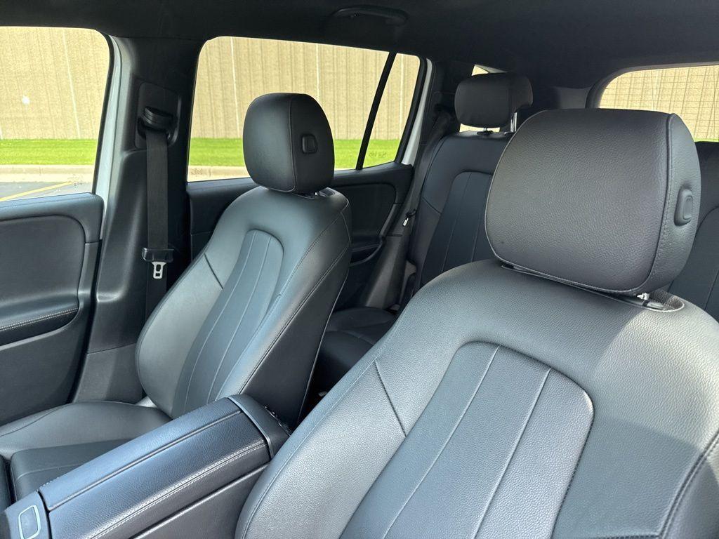 used 2023 Mercedes-Benz GLB 250 car, priced at $34,517