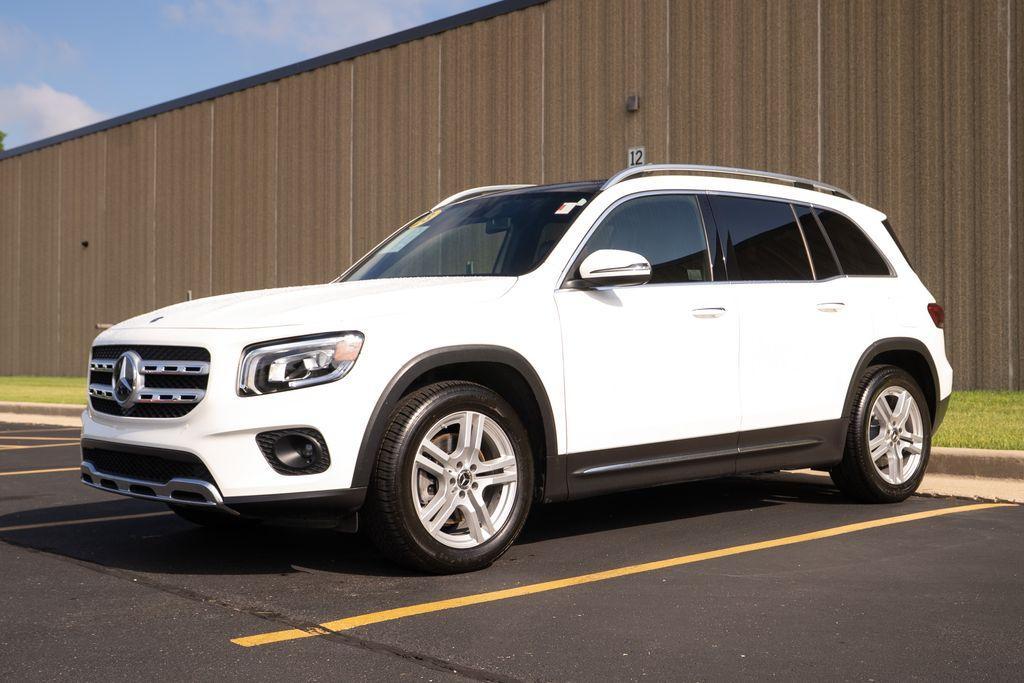 used 2023 Mercedes-Benz GLB 250 car, priced at $32,503