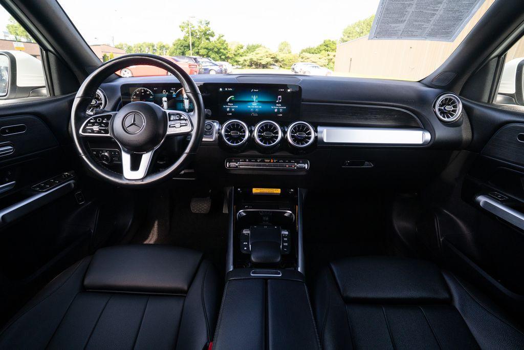 used 2023 Mercedes-Benz GLB 250 car, priced at $32,503