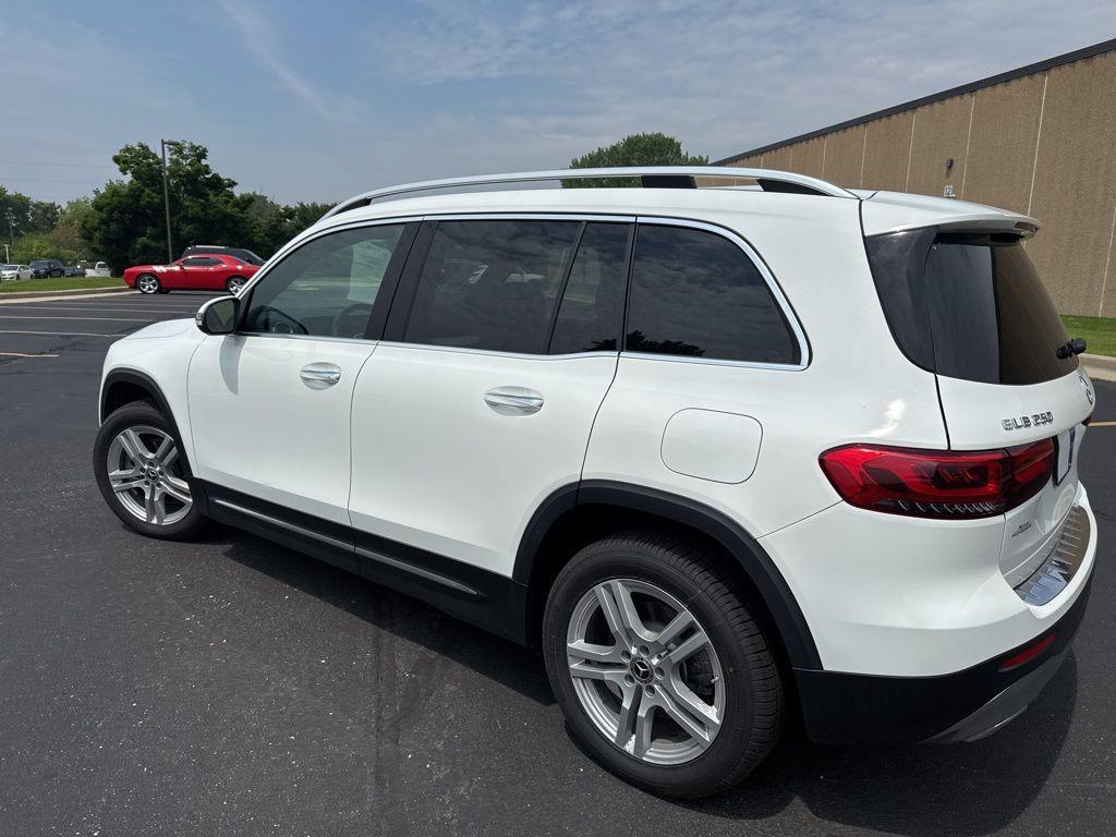 used 2023 Mercedes-Benz GLB 250 car, priced at $34,517