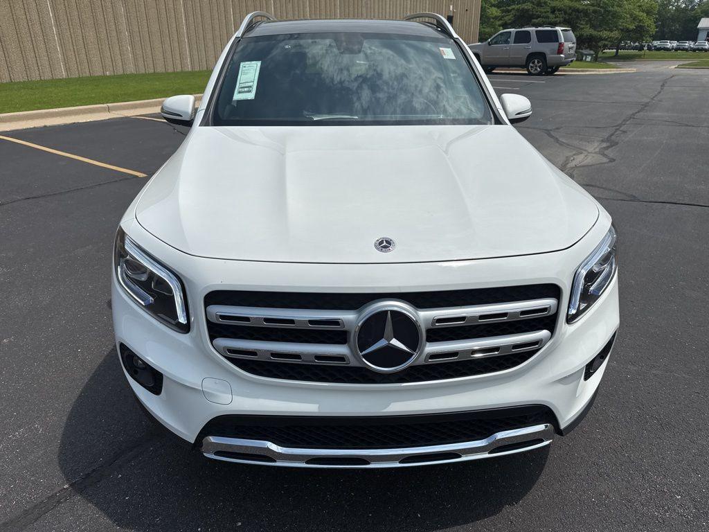 used 2023 Mercedes-Benz GLB 250 car, priced at $34,517