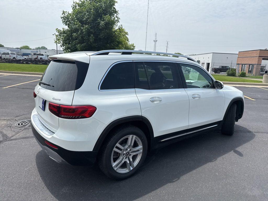 used 2023 Mercedes-Benz GLB 250 car, priced at $34,517