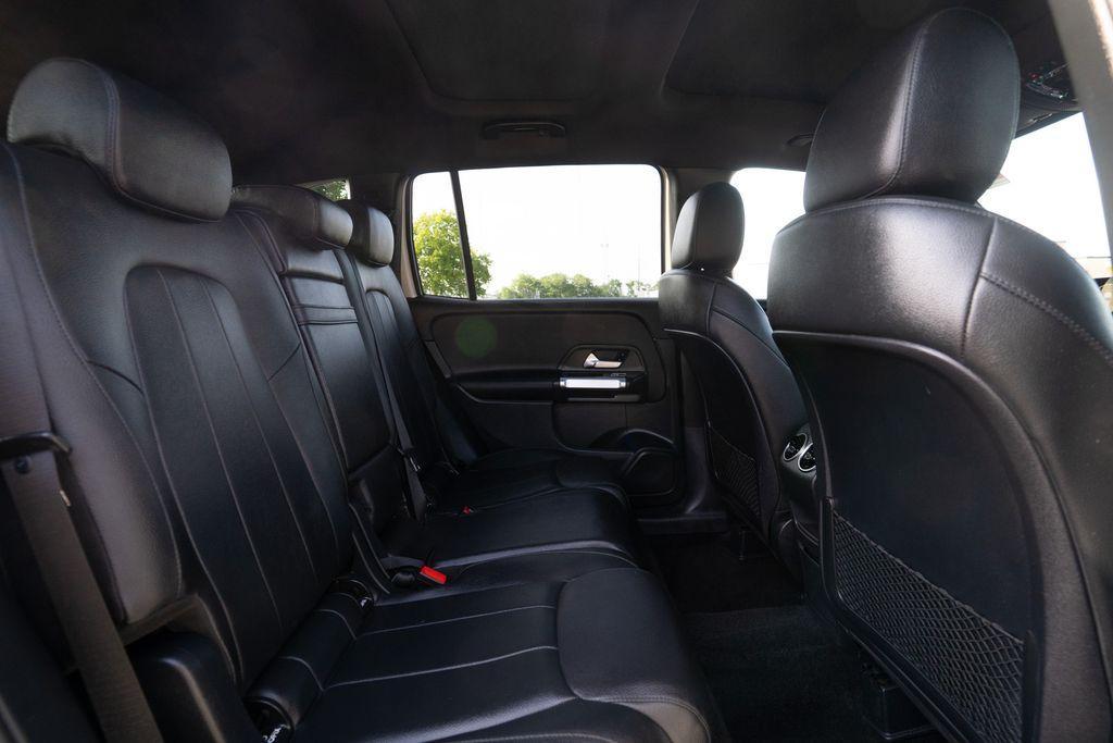 used 2023 Mercedes-Benz GLB 250 car, priced at $32,503