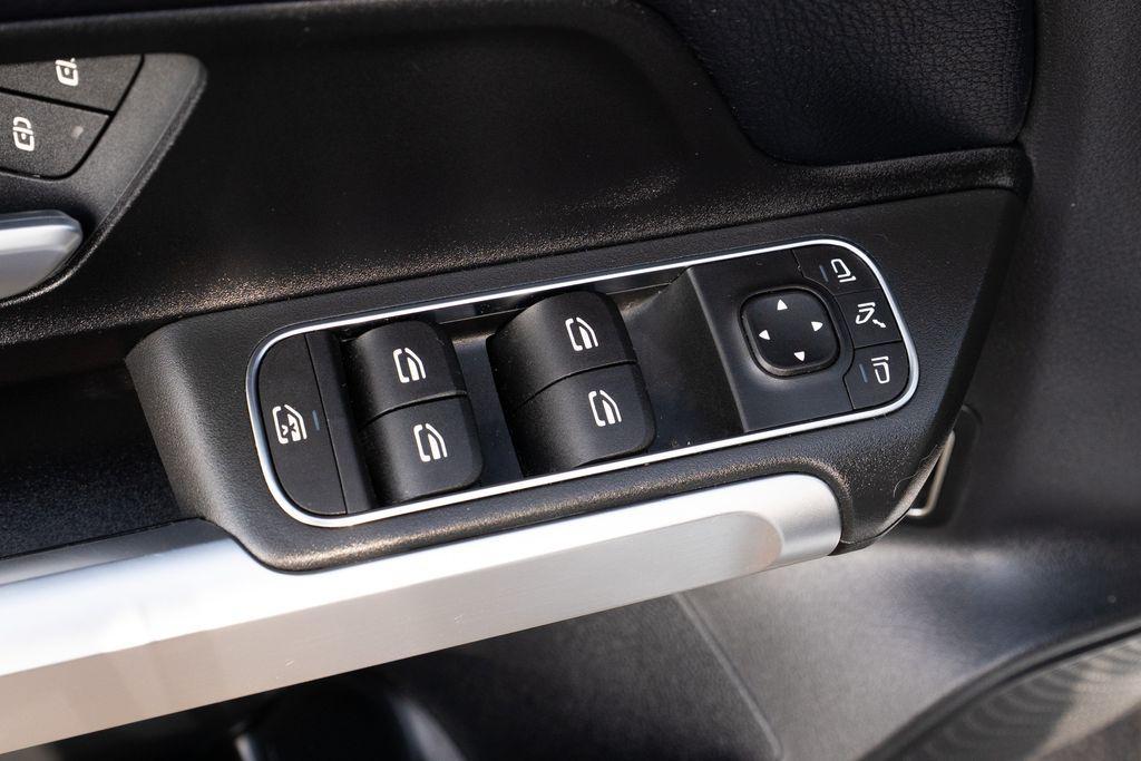 used 2023 Mercedes-Benz GLB 250 car, priced at $32,503