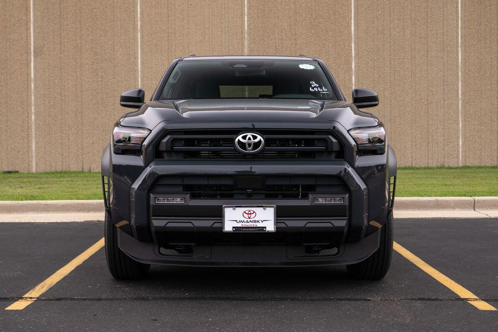 new 2025 Toyota 4Runner car, priced at $41,977
