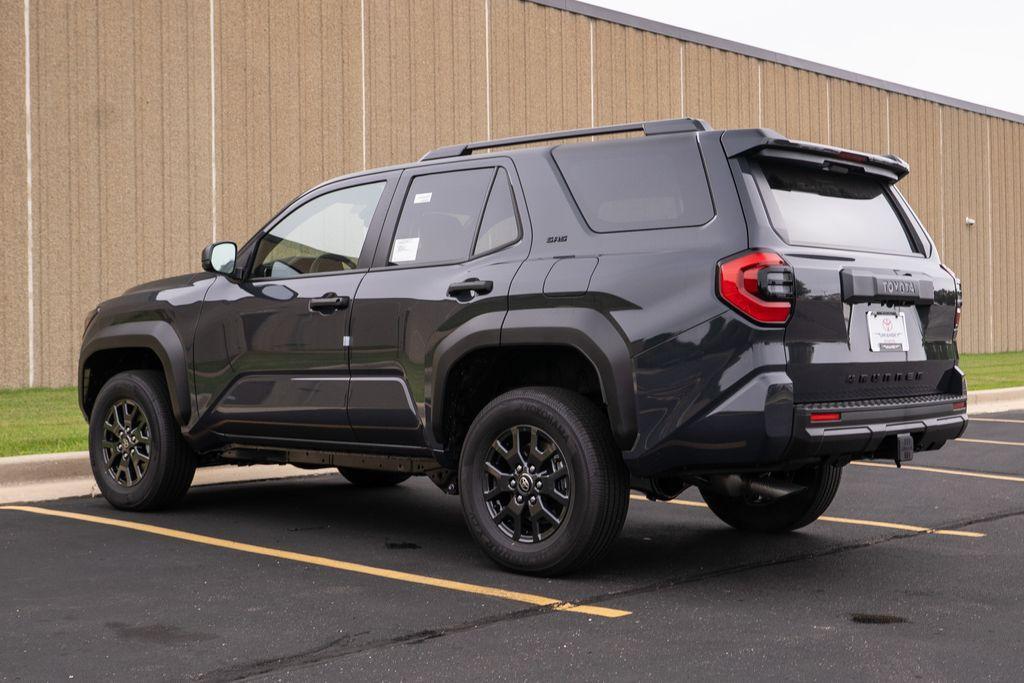 new 2025 Toyota 4Runner car, priced at $41,977