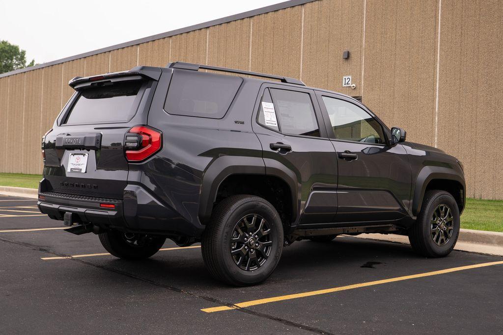 new 2025 Toyota 4Runner car, priced at $41,977