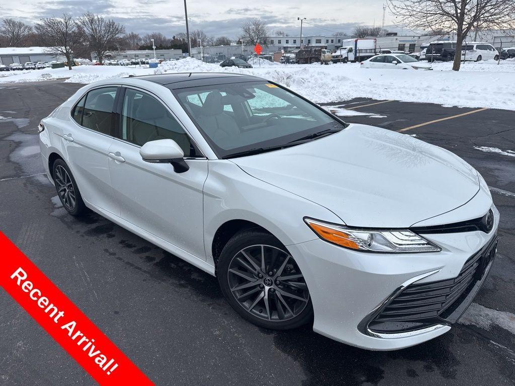 used 2023 Toyota Camry car, priced at $29,680