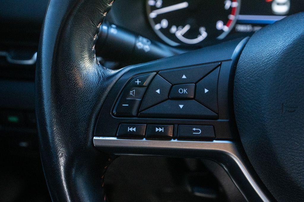 used 2021 Nissan Sentra car, priced at $16,097