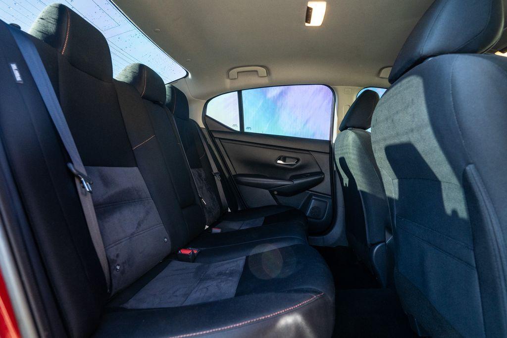 used 2021 Nissan Sentra car, priced at $16,097